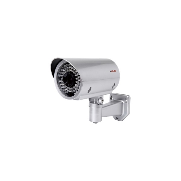 MERIT LILIN DAY & NIGHT 1080P HD VARI-FOCAL IR IP CCTV CAMERA - 3.3-12MM ADJUSTABLE LENS
